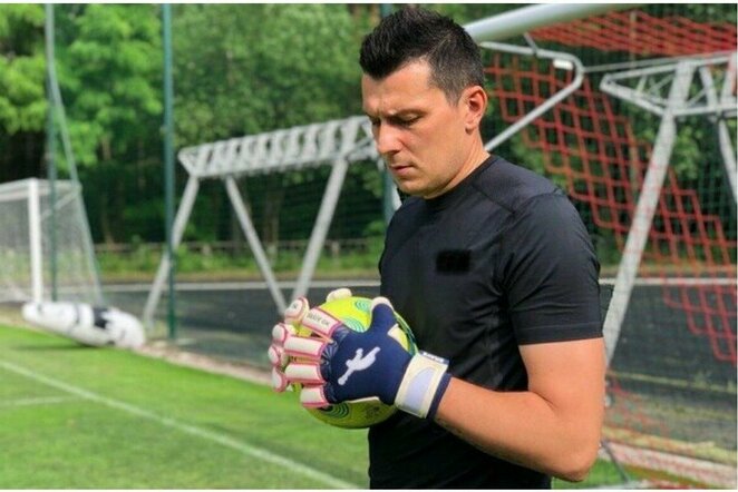 Rustamas Chudžamovas | Instagram.com nuotr