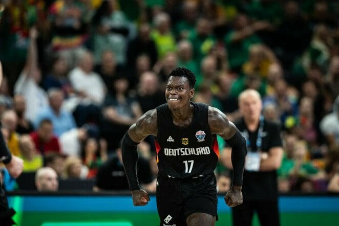 Dennisas Schroderis | FIBA nuotr.
