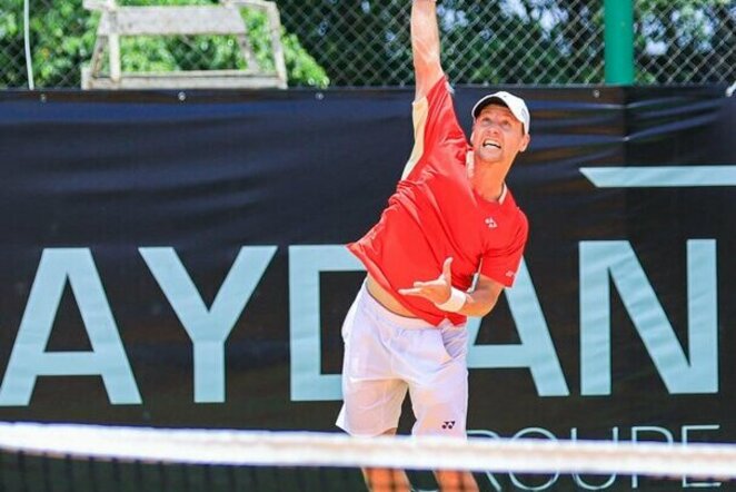 Ričardas Berankis (Federation Ivoirienne de Tennis nuotr.) | Organizatorių nuotr.
