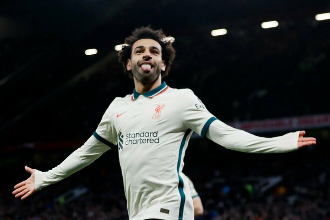 Mohamedas Salah | Scanpix nuotr.