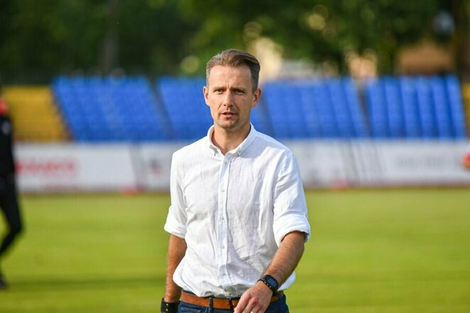 Rokas Garastas | zalgiris.lt nuotr.
