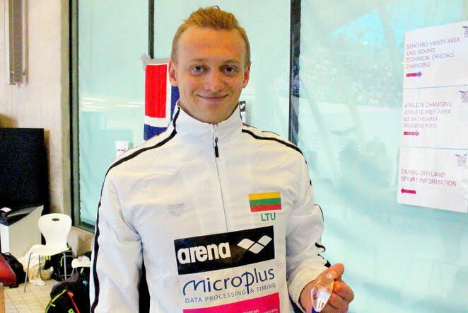 Giedrius Titenis | Organizatorių nuotr.