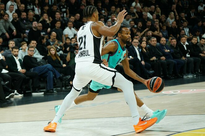 Kevinas Punteris | Scanpix nuotr.