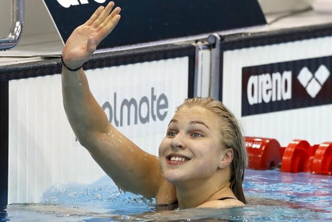 Rūta Meilutytė | Scanpix nuotr.