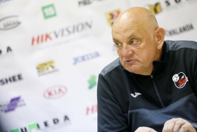 Saulius Širmelis | Eriko Ovčarenko / BNS foto nuotr.