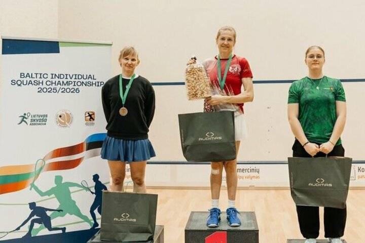 „Squash LT“ nuotr. | Organizatorių nuotr.