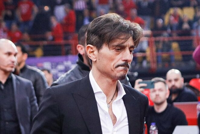 Dimitris Giannakopoulos | Organizatorių nuotr.