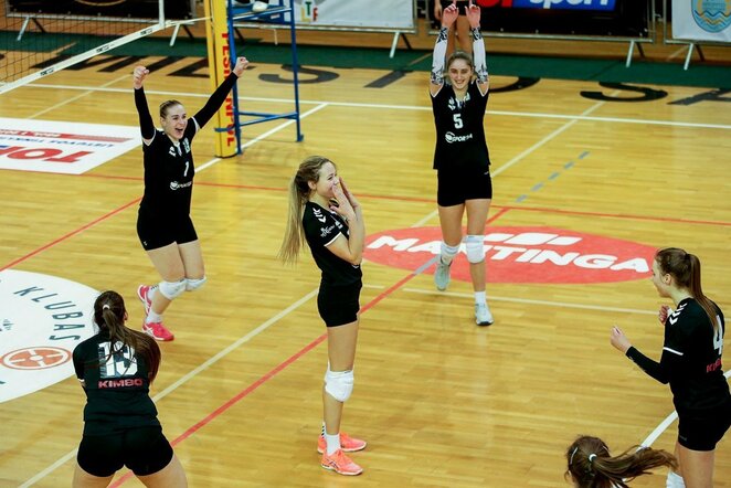 Moterų tinklinis M.Baranausko nuotr.