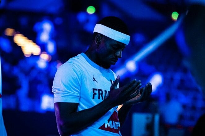 Sylvainas Francisco | FIBA nuotr.