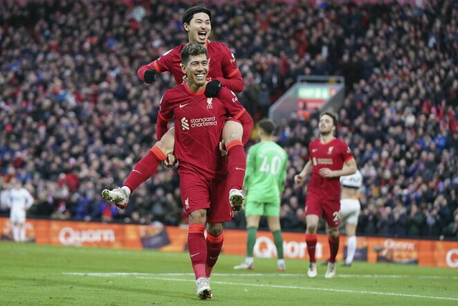 „Liverpool“ | Scanpix nuotr.