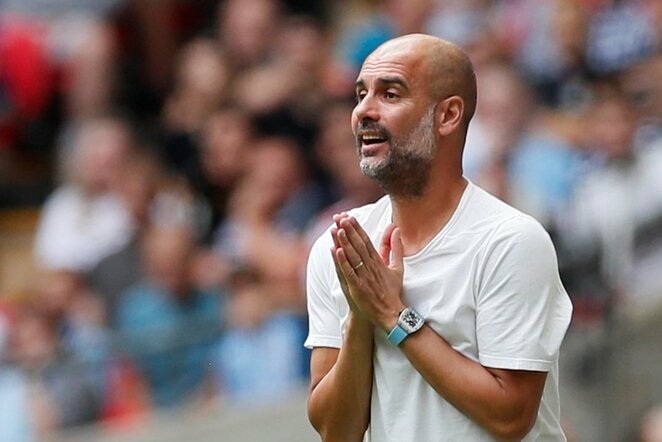 Pepas Guardiola | Scanpix nuotr.