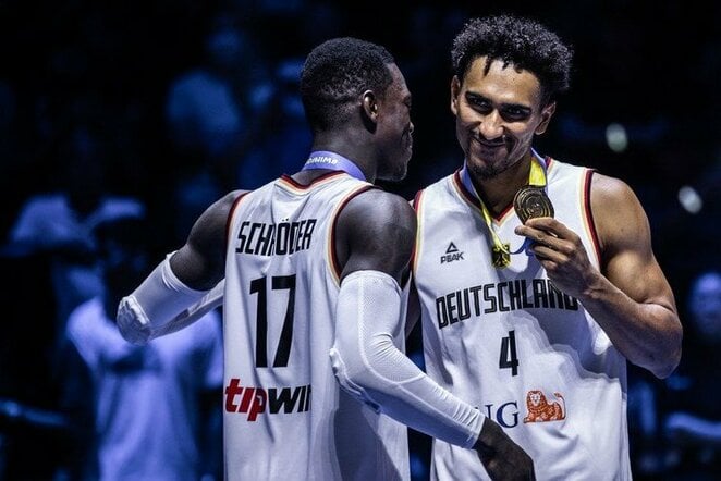 Maodo Lo | FIBA nuotr.