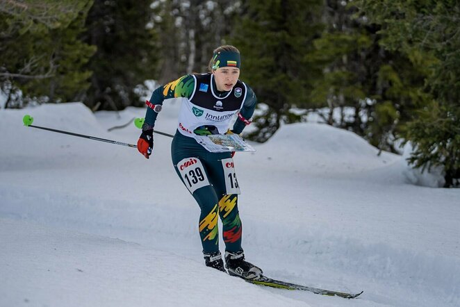 Judita Traubaitė (orienteering.lt nuotr.) | Organizatorių nuotr.