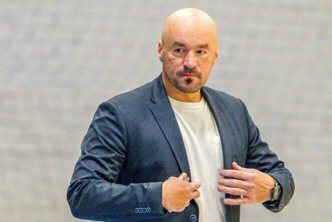 Tomas Keršis | Evaldo Šemioto nuotr.