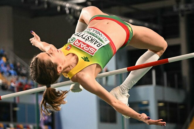 Urtė Baikštytė | Scanpix nuotr.