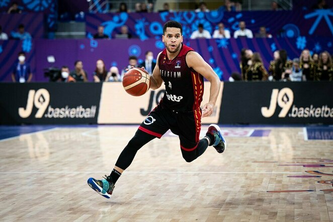 Emmanuelis Lecomte | „X“ nuotr.