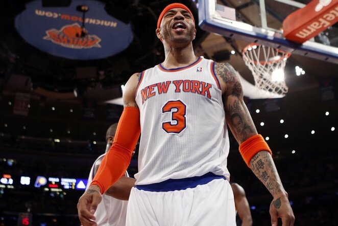 Kenyonas Martinas | Scanpix nuotr.