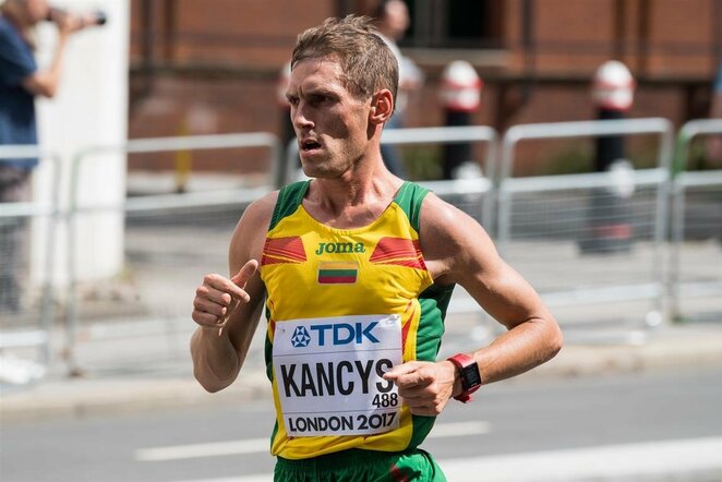 Remigijus Kančys | Alfredo Pliadžio nuotr.