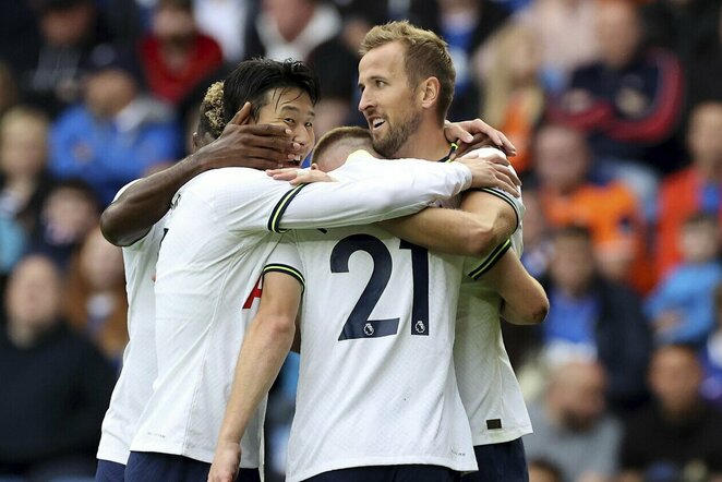 Rungtynių akimirka | Scanpix nuotr.