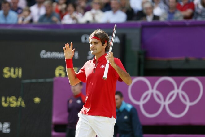 Rogeris Federeris | Reuters/Scanpix nuotr.