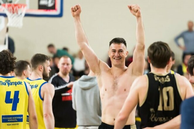 Simas Galdikas | D.Lukštos nuotr.