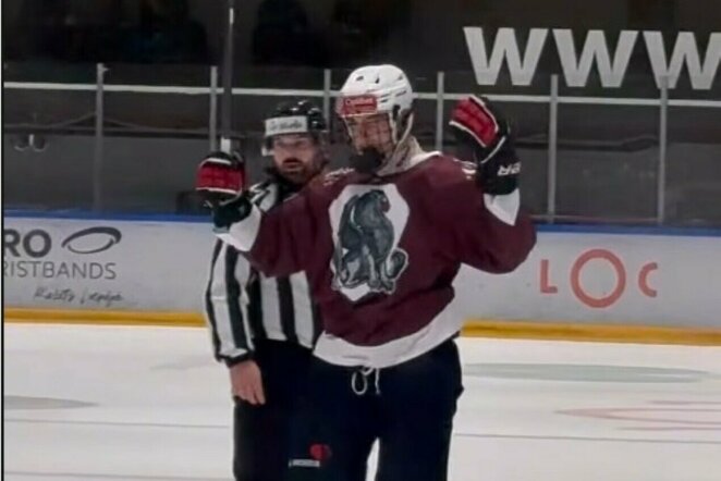 Dominykas Sadauskas | „Stop“ kadras