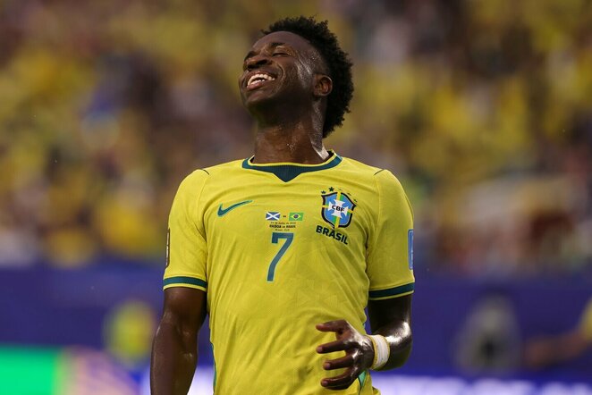 Vinicius | EPA / CRISTOBAL HERRERA-ULASHKEVICH nuotr.