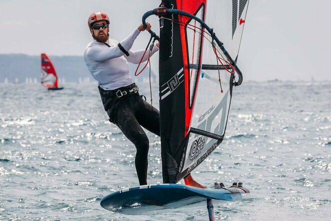 Rytis Jasiūnas | „Sailing Energy“ nuotr.