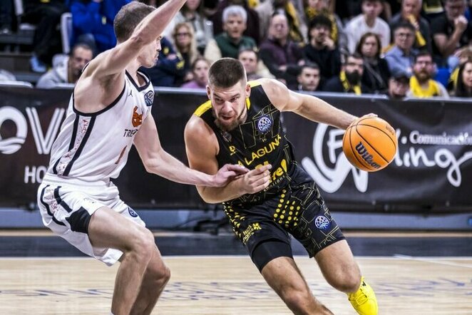 Rokas Giedraitis | FIBA nuotr.