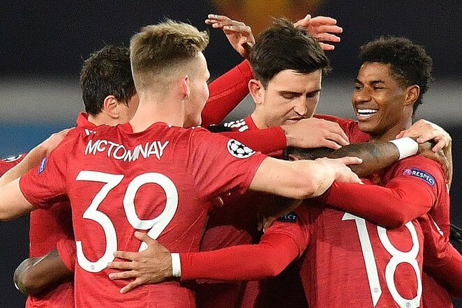 Rungtynių akimirka | Scanpix nuotr.