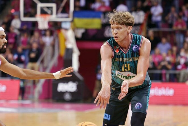 Mindaugas Kuzminskas | FIBA nuotr.