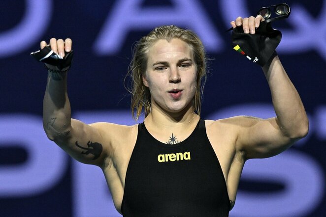 Rūta Meilutytė | Scanpix nuotr.