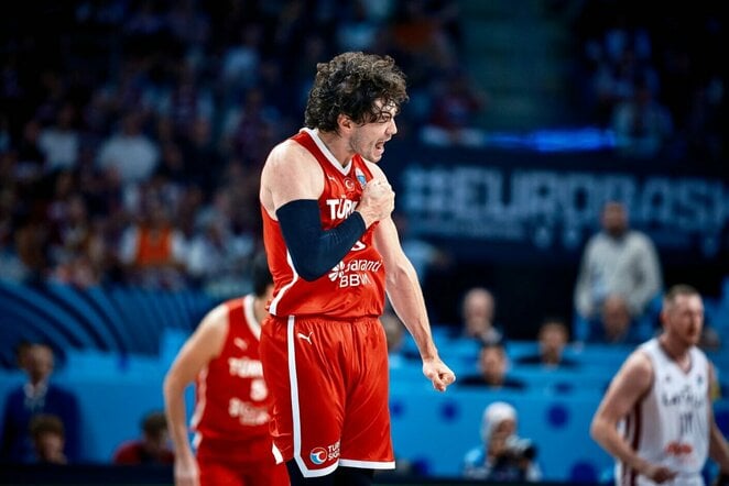 Cedi Osmanas | FIBA nuotr.