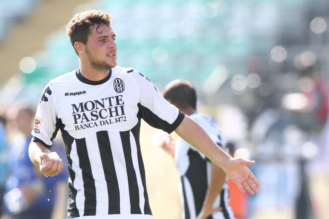 Mattia Destro | lapresse/Scanpix nuotr.