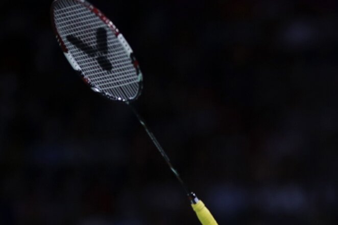 Badmintono raketė | AP/Scanpix nuotr.