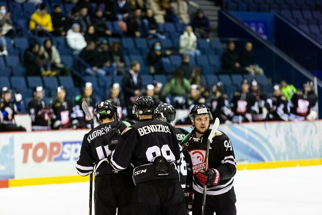 Vilniaus „7Bet-Hockey Punks“ | hockey.lt nuotr.