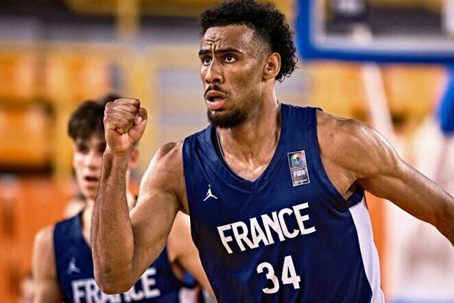 Armelis Traore | Organizatorių nuotr.