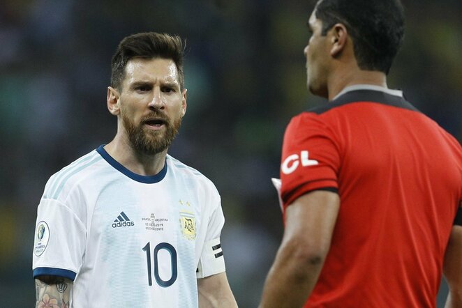 Lionelis Messi | Scanpix nuotr.
