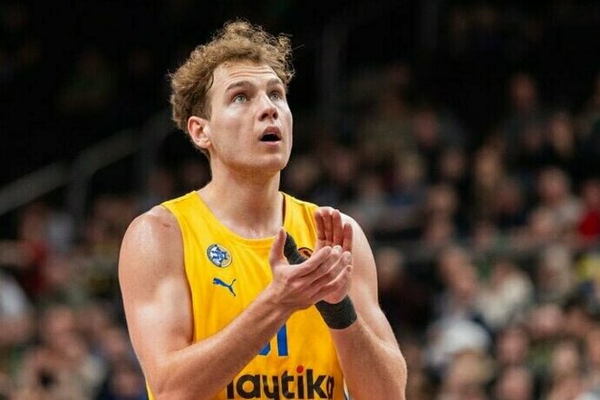 Rokas Jokubaitis | BNS nuotr.