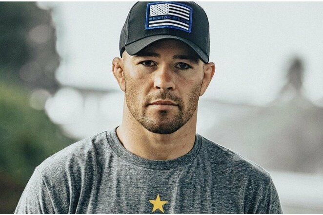 Colby Covingtonas | Instagram.com nuotr