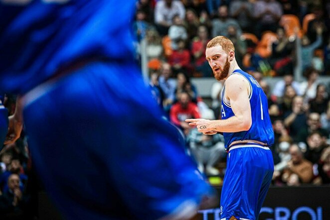 Nico Mannionas | FIBA nuotr.