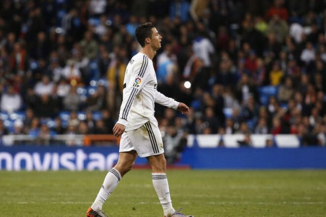 Cristiano Ronaldo | Reuters/Scanpix nuotr.