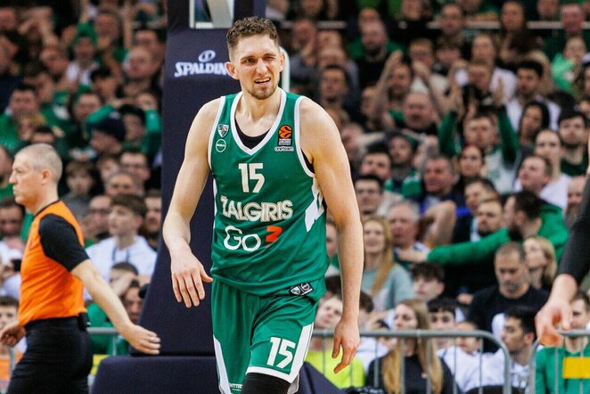 Laurynas Birutis | Eriko Ovčarenko / BNS foto nuotr.