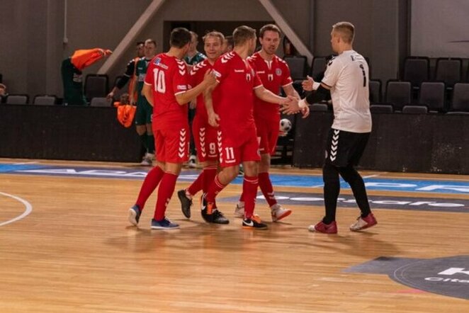 SFK „Panevėžys“ | Organizatorių nuotr.