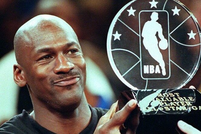 Michaelis Jordanas | Instagram.com nuotr