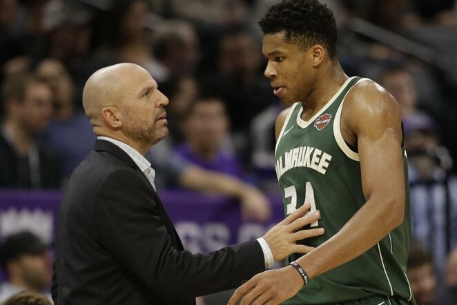 Giannis Antetokounmpo | Scanpix nuotr.