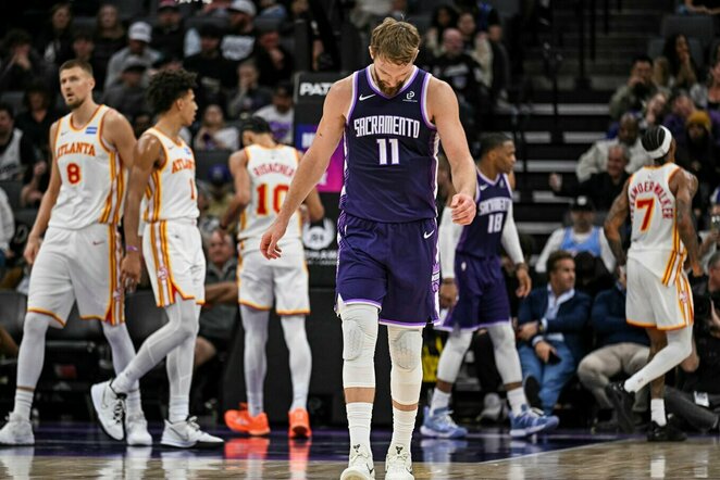 Sabonis | Scanpix nuotr.