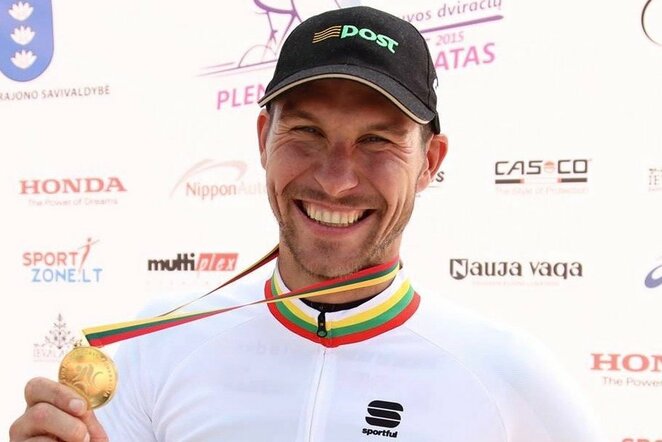 Aidis Kruopis | Tomo Gaubio nuotr.