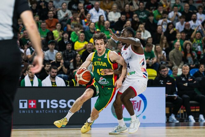 Sargiūnas | FIBA nuotr.