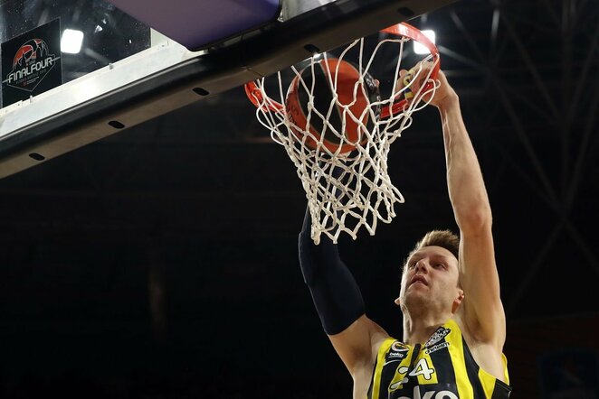 Janas Vesely | Scanpix nuotr.